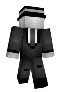 The_MPK Minecraft avatar full body