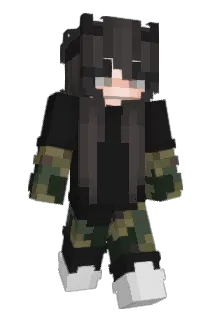The_Macki Minecraft avatar full body