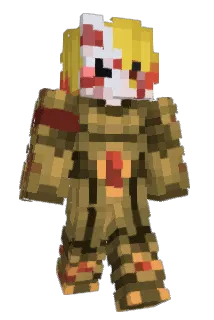 The_Mad_Raven Minecraft avatar full body