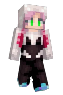 The_Madzter Minecraft avatar full body