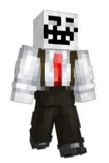 The_MafiaBoss Minecraft avatar full body