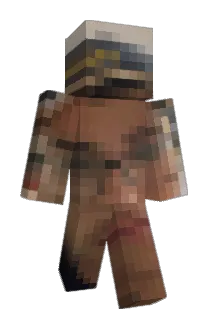 The_Magic_TEA Minecraft avatar full body