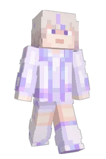 The_Man_Jack Minecraft avatar full body