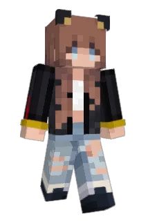The_Mangoest Minecraft avatar full body