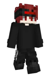 The_Marcelox Minecraft avatar full body