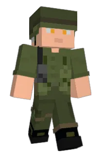 The_Mark_Of_Abel Minecraft avatar full body