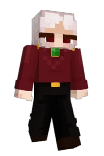 The_Marran Minecraft avatar full body