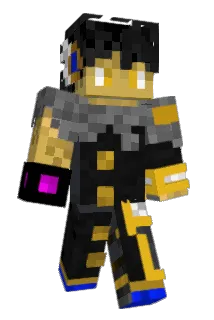 The_Marw Minecraft avatar full body