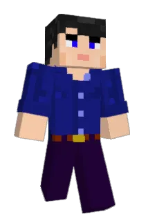 The_Master15 Minecraft avatar full body