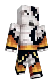 The_Master_Boy Minecraft avatar full body