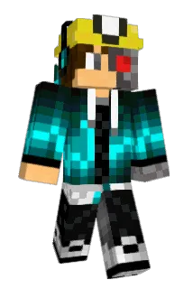 The_Matrix66 Minecraft avatar full body