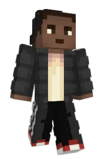 The_Mean_Machine Minecraft avatar full body