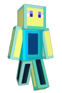 The_Meims Minecraft avatar full body