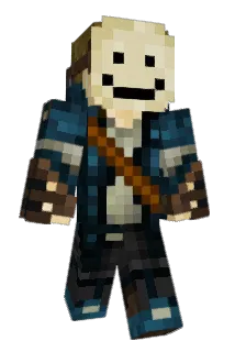 The_Menace1 Minecraft avatar full body