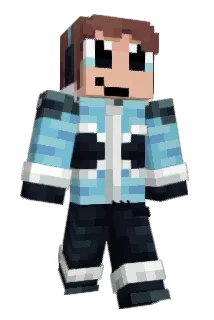 The_Meower_ Minecraft avatar full body