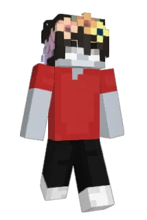 The_Messiah1 Minecraft avatar full body