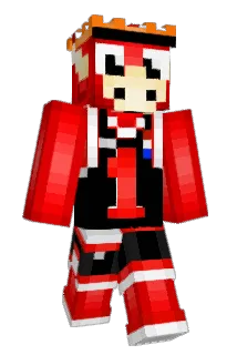 The_Micher Minecraft avatar full body