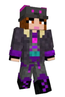 The_Might Minecraft avatar full body