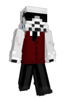 The_Mikey Minecraft avatar full body