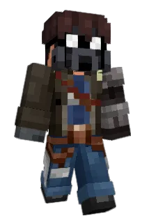 The_Milkyway_ Minecraft avatar full body