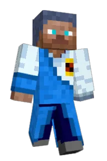 The_Miner1987 Minecraft avatar full body