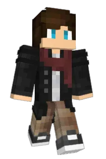 The_Minewalker Minecraft avatar full body