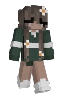 The_Mini_Thug Minecraft avatar full body