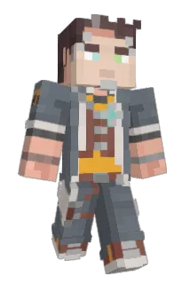 The_Moneymaker12 Minecraft avatar full body