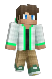 The_MonkeyKing Minecraft avatar full body