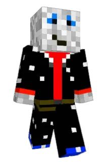 The_MoonMann Minecraft avatar full body