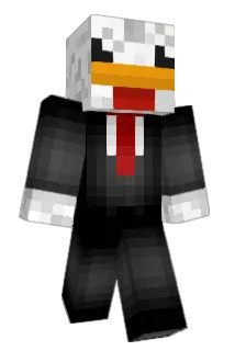 The_Moque Minecraft avatar full body
