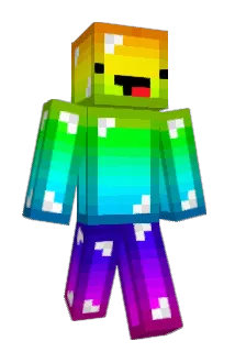 The_Mory Minecraft avatar full body