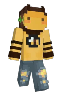 The_Moseley Minecraft avatar full body