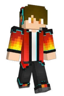 The_Mountain233 Minecraft avatar full body