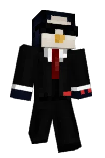 The_MrP Minecraft avatar full body