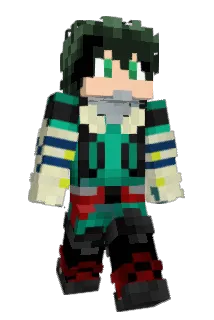 The_Mr_G Minecraft avatar full body