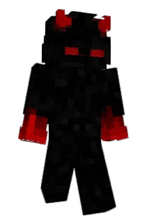 The_Mr_Mann Minecraft avatar full body