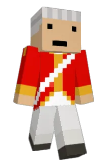 The_Muffinator Minecraft avatar full body