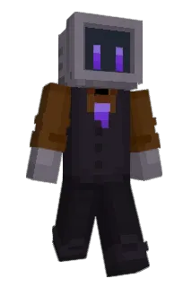 The_Mushy_Muffin Minecraft avatar full body