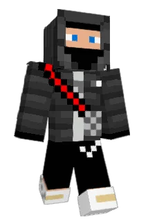 The_Myst1c Minecraft avatar full body