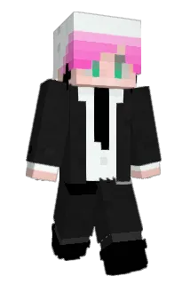 The_Mystic_ Minecraft avatar full body