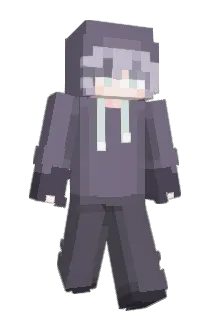 The_Nacha Minecraft avatar full body
