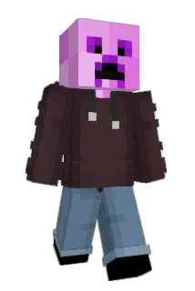 The_Name_is_E Minecraft avatar full body