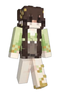 The_Names_Solo Minecraft avatar full body