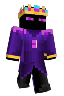 The_Narrator__ Minecraft avatar full body