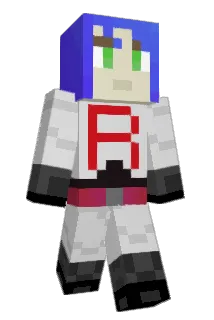 The_NeatNut Minecraft avatar full body