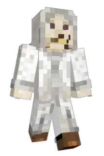 The_Nerb Minecraft avatar full body