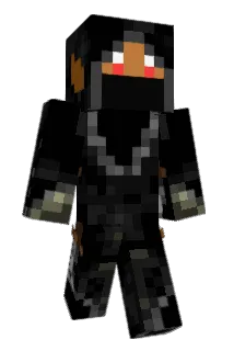 The_Nevox Minecraft avatar full body
