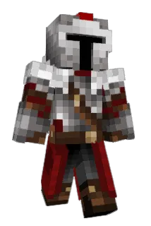 The_Nifty_Man Minecraft avatar full body