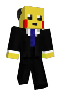 The_NightWolf123 Minecraft avatar full body